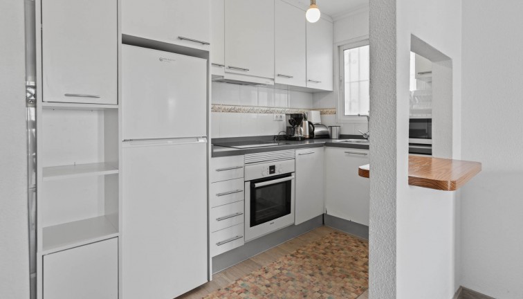 Återförsäljning -  Bostad - Översta våningen  - Torrevieja