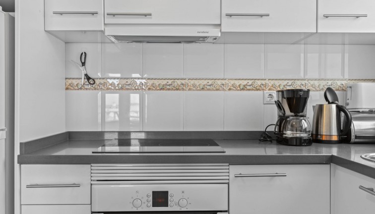 Återförsäljning -  Bostad - Översta våningen  - Torrevieja