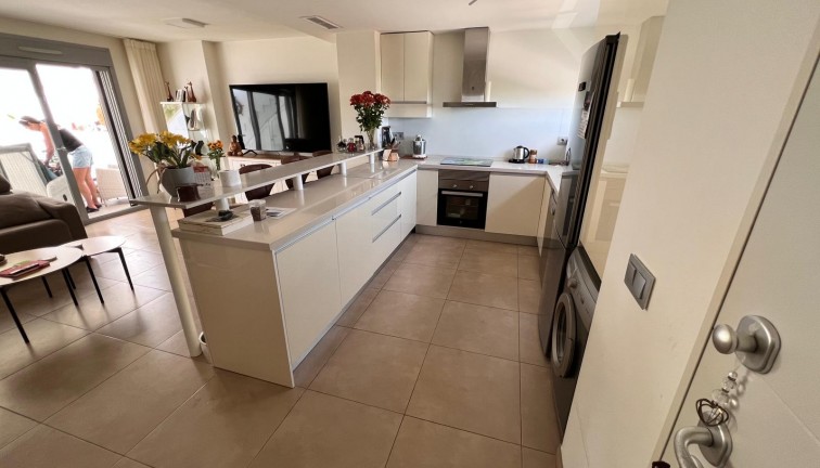 Reventa - Apartamento / piso - Entre Naranjos - Vistabella Golf