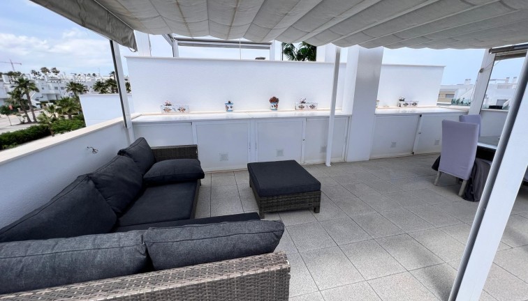 Reventa - Apartamento / piso - Entre Naranjos - Vistabella Golf