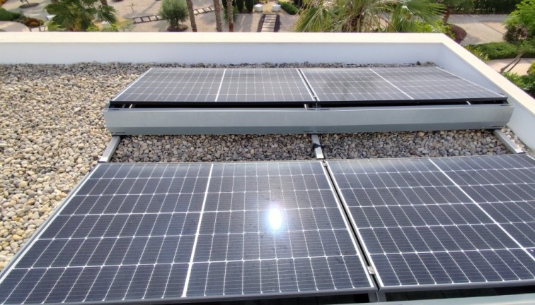 Jälleenmyynti - Asunto - Ylimmän kerroksen asunto - Vistabella Golf