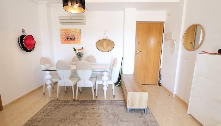 Jälleenmyynti - Asunto - Orihuela Costa - Campoamor