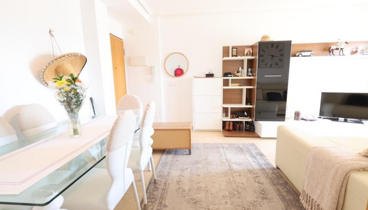 Jälleenmyynti - Asunto - Orihuela Costa - Campoamor