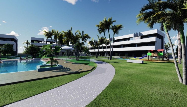 New Build - Apartment - Guardamar del Segura
