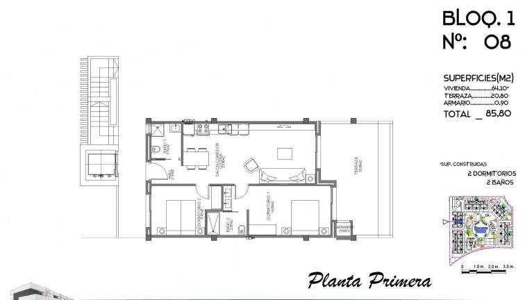 New Build - Apartment - Guardamar del Segura