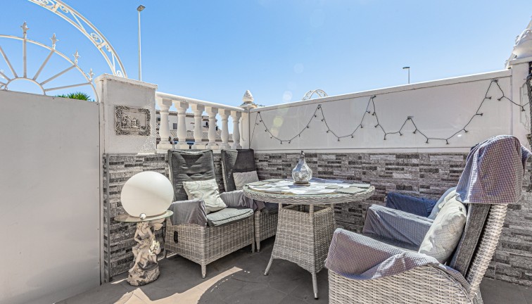 Återförsäljning - Parhus/Radhus - La Zenia