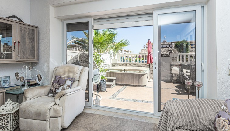 Återförsäljning - Parhus/Radhus - La Zenia