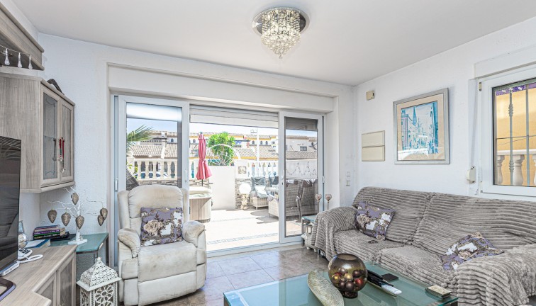 Återförsäljning - Parhus/Radhus - La Zenia