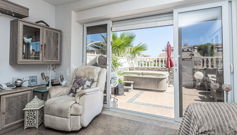 Återförsäljning - Parhus/Radhus - La Zenia