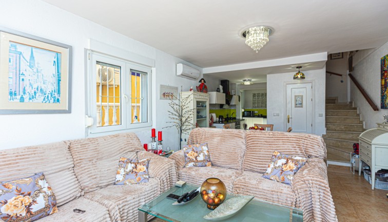 Återförsäljning - Parhus/Radhus - La Zenia