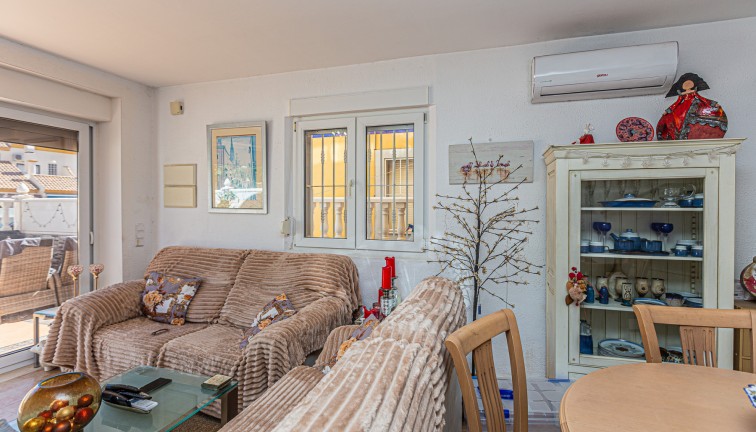 Återförsäljning - Parhus/Radhus - La Zenia