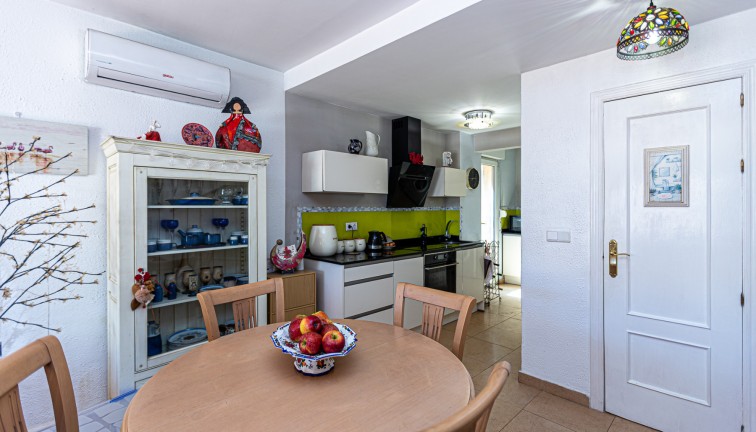 Återförsäljning - Parhus/Radhus - La Zenia