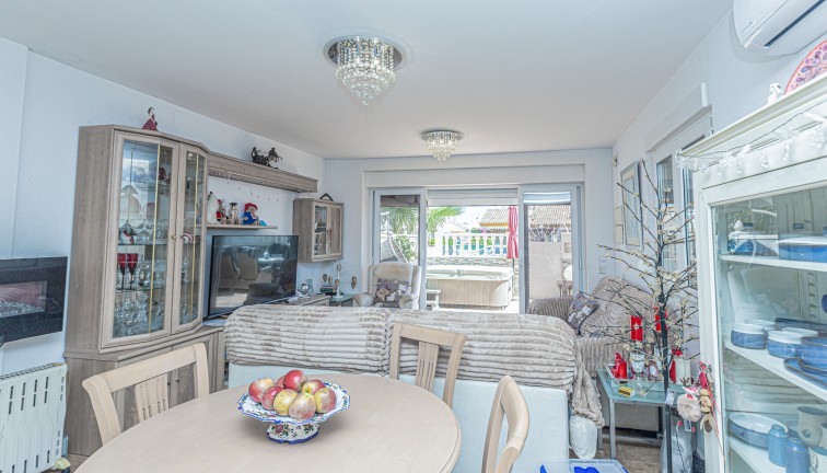 Återförsäljning - Parhus/Radhus - La Zenia