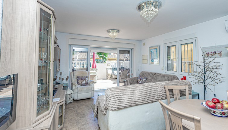 Återförsäljning - Parhus/Radhus - La Zenia