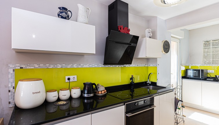 Återförsäljning - Parhus/Radhus - La Zenia