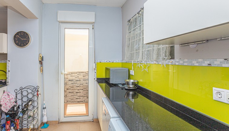 Återförsäljning - Parhus/Radhus - La Zenia