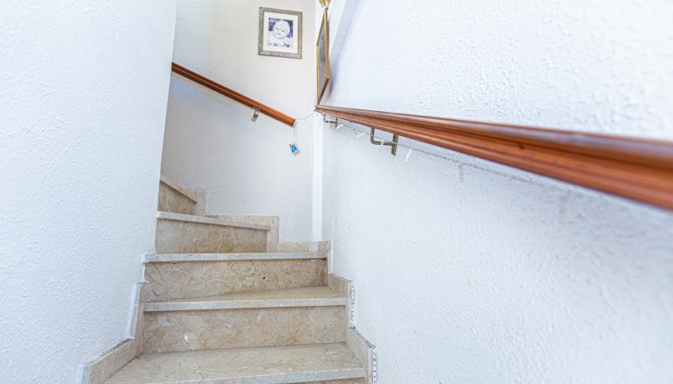 Återförsäljning - Parhus/Radhus - La Zenia