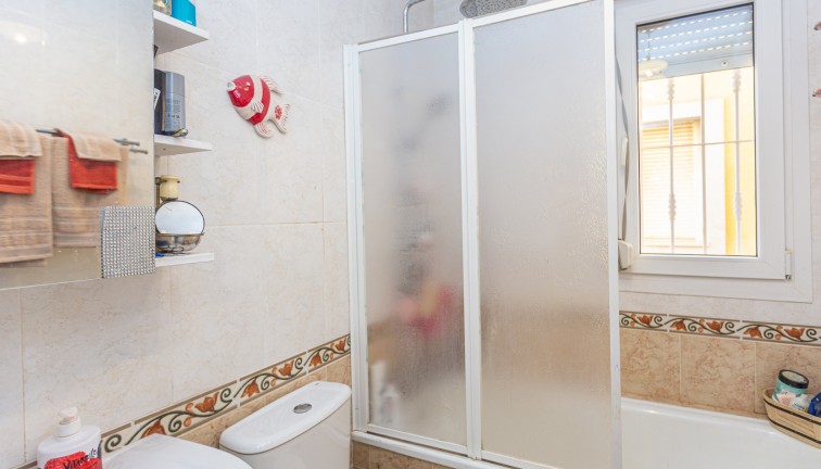 Återförsäljning - Parhus/Radhus - La Zenia