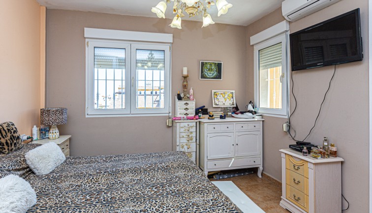 Återförsäljning - Parhus/Radhus - La Zenia