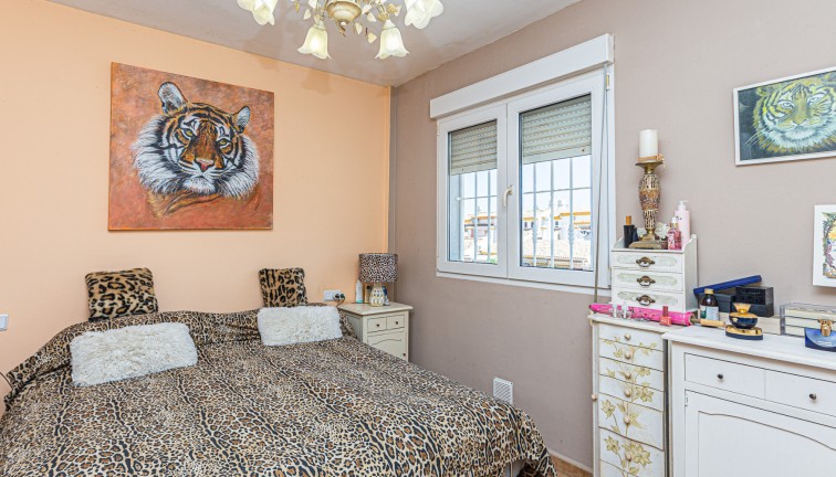 Återförsäljning - Parhus/Radhus - La Zenia