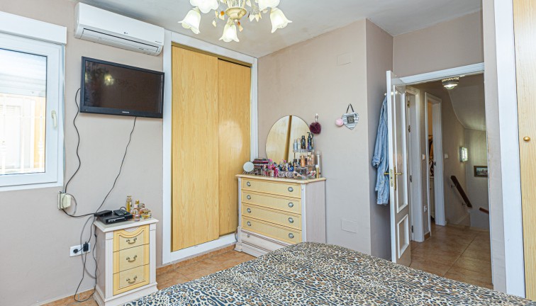 Återförsäljning - Parhus/Radhus - La Zenia