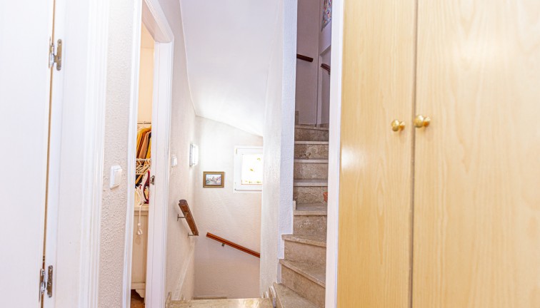 Återförsäljning - Parhus/Radhus - La Zenia