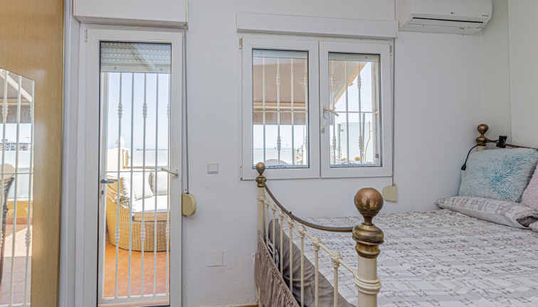 Återförsäljning - Parhus/Radhus - La Zenia