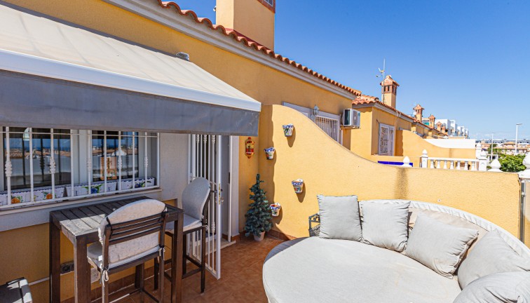 Återförsäljning - Parhus/Radhus - La Zenia