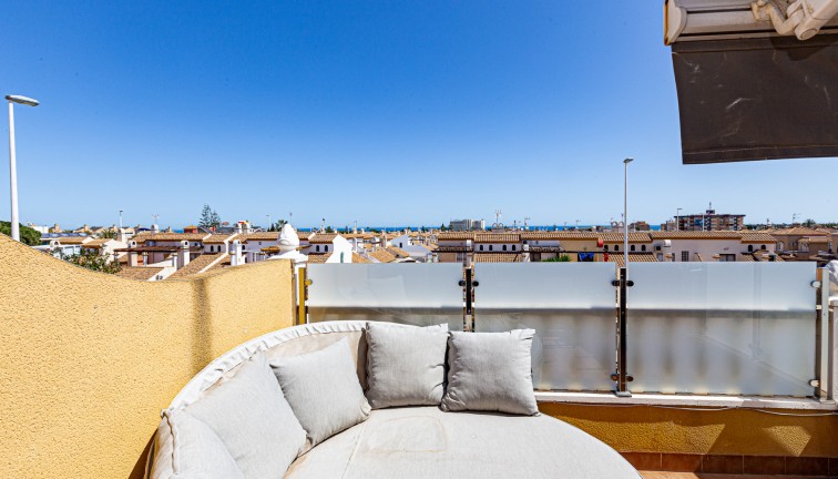 Återförsäljning - Parhus/Radhus - La Zenia