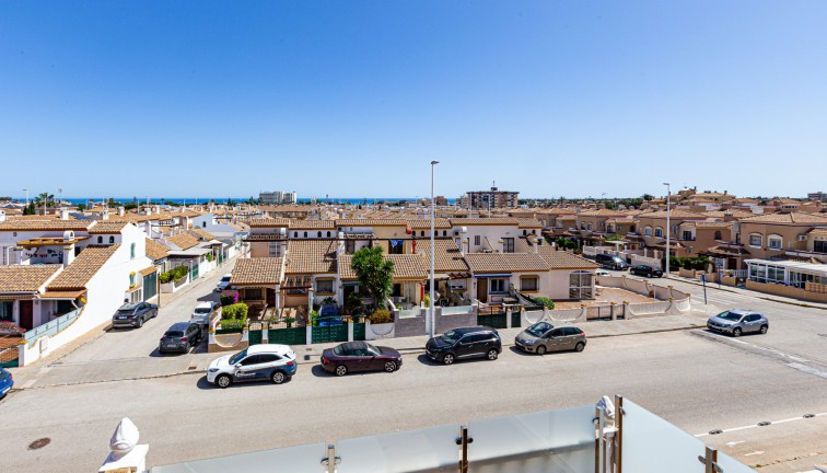 Återförsäljning - Parhus/Radhus - La Zenia