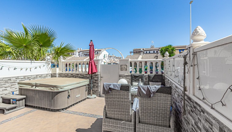 Återförsäljning - Parhus/Radhus - La Zenia