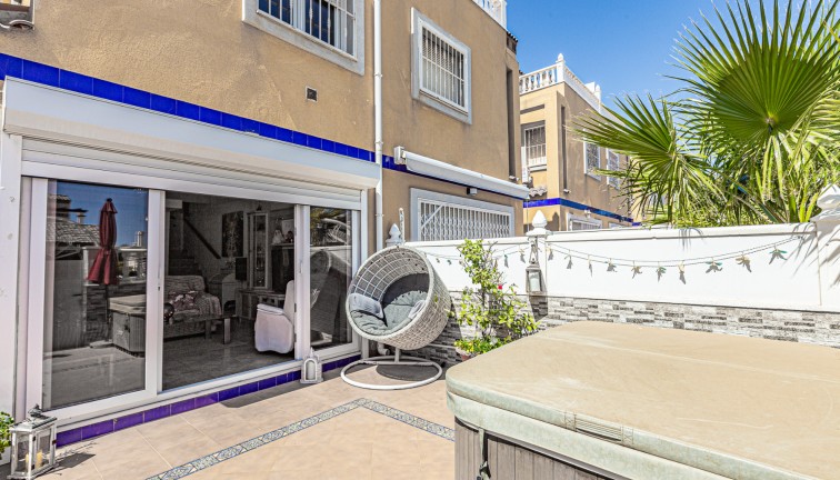 Återförsäljning - Parhus/Radhus - La Zenia