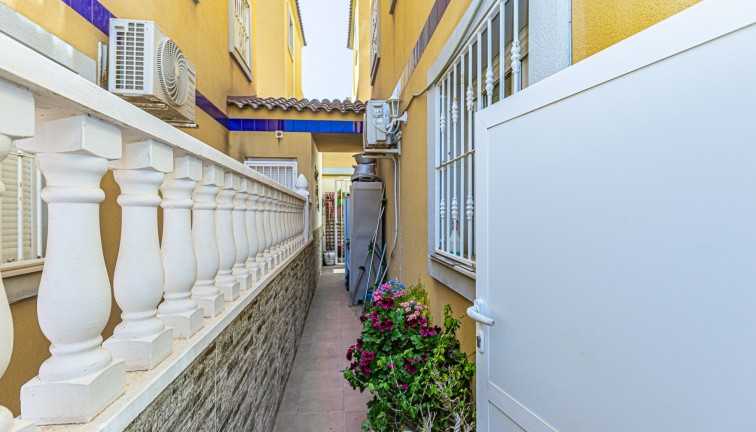 Återförsäljning - Parhus/Radhus - La Zenia