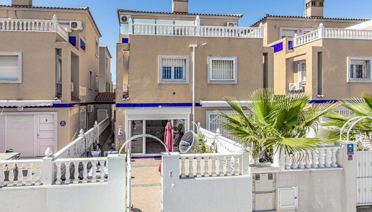 Återförsäljning - Parhus/Radhus - La Zenia