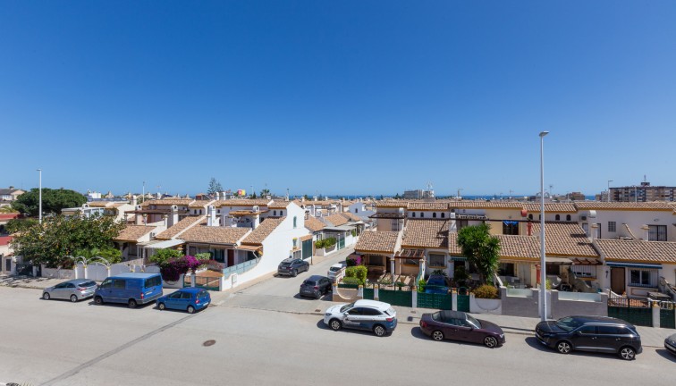 Återförsäljning - Parhus/Radhus - La Zenia