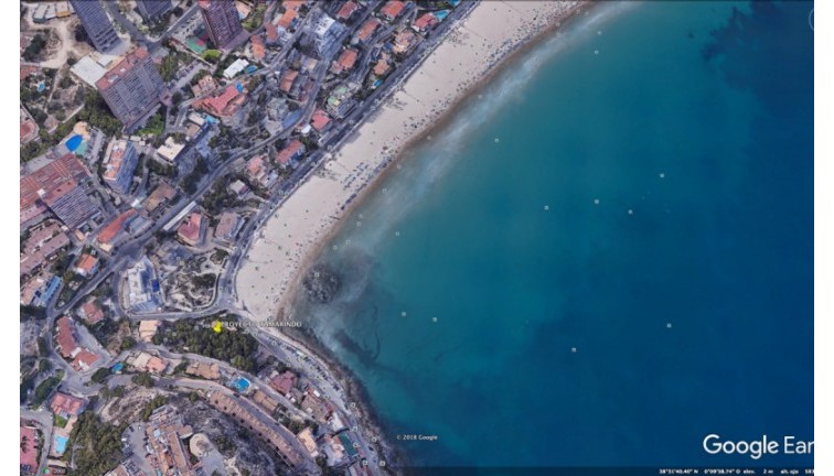 New Build - Apartment - Top Floor Apartment - Benidorm - Poniente