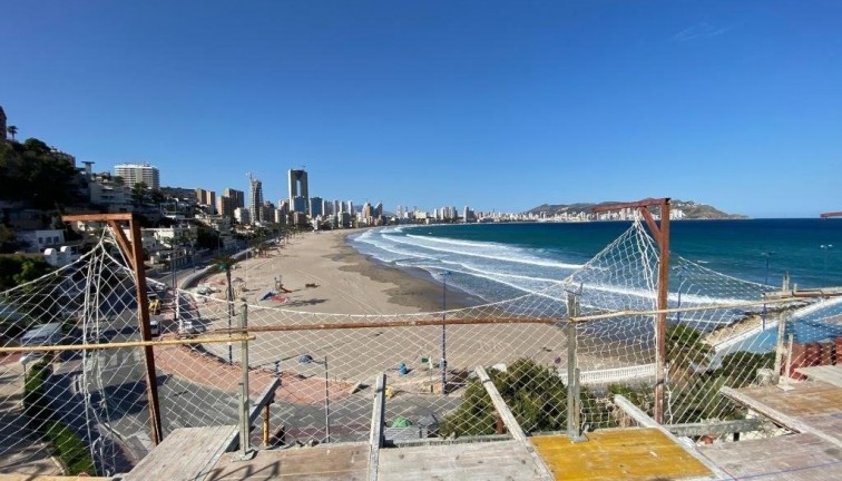 New Build - Apartment - Top Floor Apartment - Benidorm - Poniente
