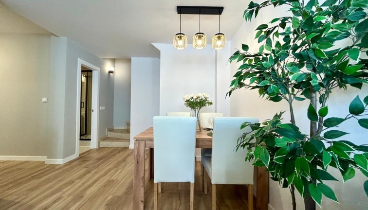 Resale - Semi-Detached - Orihuela - Playa Flamenca