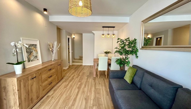 Resale - Semi-Detached - Orihuela - Playa Flamenca