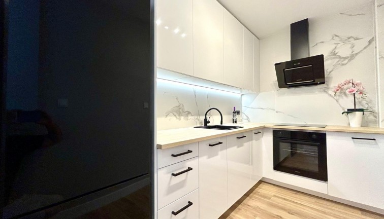 Resale - Semi-Detached - Orihuela - Playa Flamenca