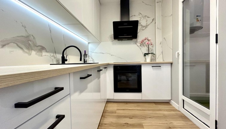 Resale - Semi-Detached - Orihuela - Playa Flamenca