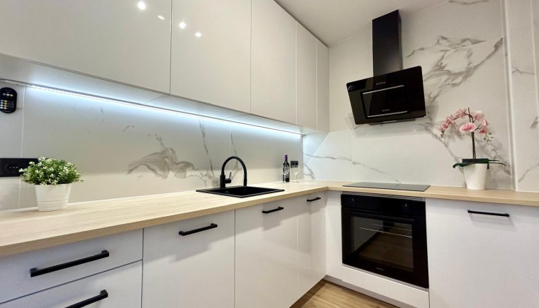 Resale - Semi-Detached - Orihuela - Playa Flamenca