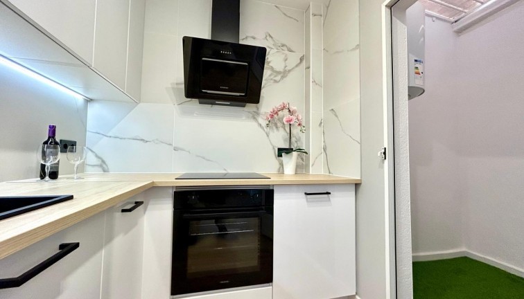 Resale - Semi-Detached - Orihuela - Playa Flamenca