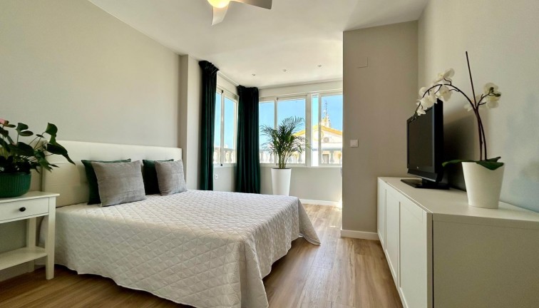 Resale - Semi-Detached - Orihuela - Playa Flamenca