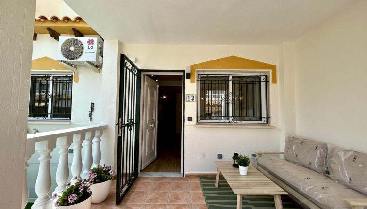 Resale - Semi-Detached - Orihuela - Playa Flamenca