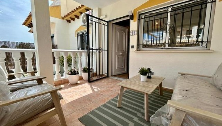Resale - Semi-Detached - Orihuela - Playa Flamenca