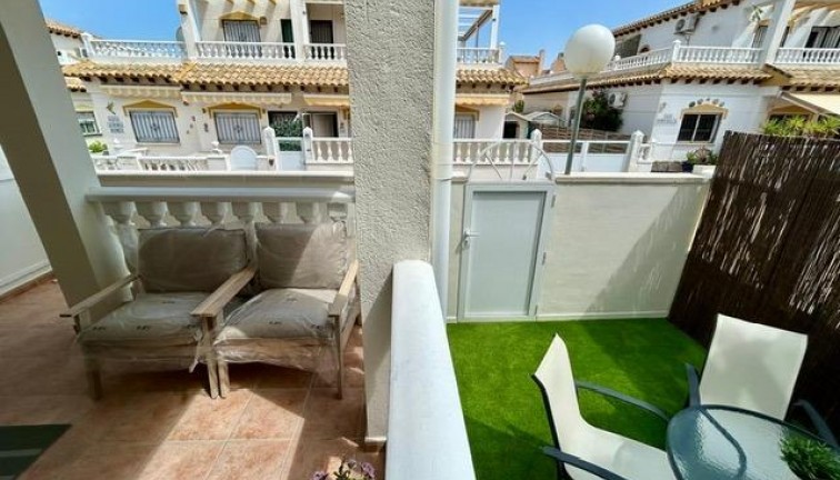 Resale - Semi-Detached - Orihuela - Playa Flamenca