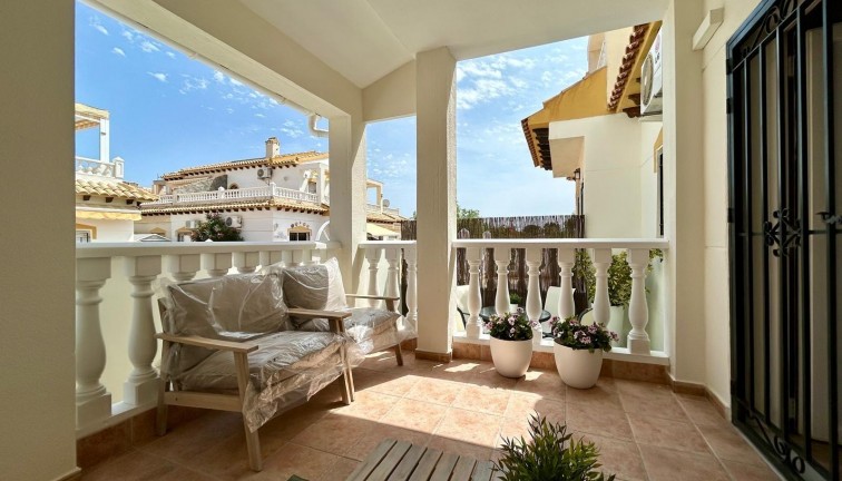 Resale - Semi-Detached - Orihuela - Playa Flamenca