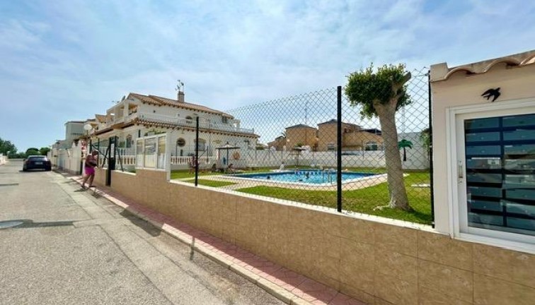 Resale - Semi-Detached - Orihuela - Playa Flamenca