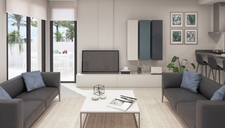 New Build - Apartment - Torre Pacheco